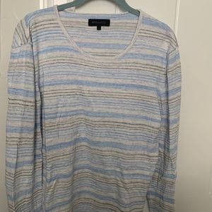 Mens casual sweater
